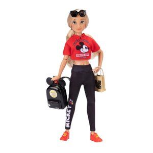 Disney ILY 4EVER Fashion Dolls Inspired by Mickey 11.5" Tall with 13 Points